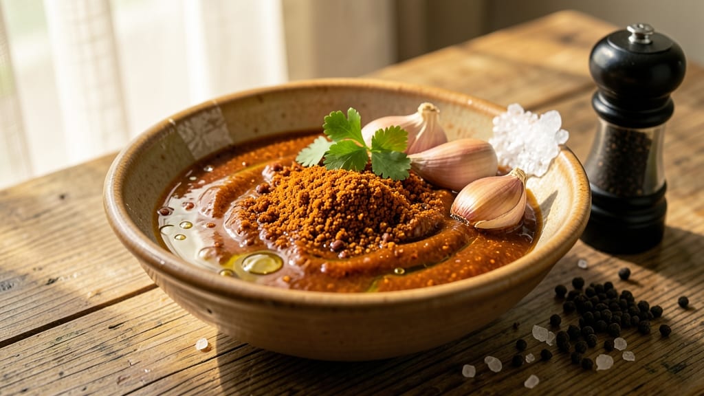 Annatto Sauce Recipe: Vibrant Red Glaze With Smoky Depth