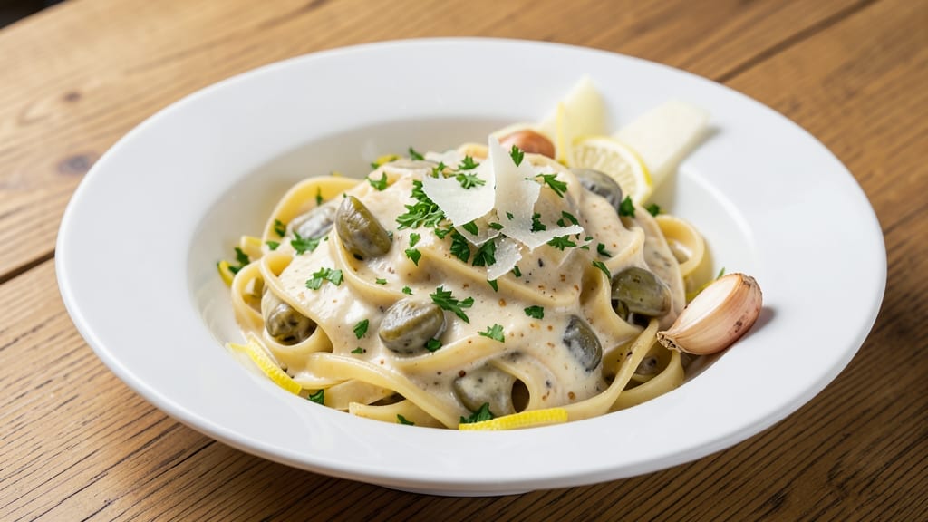Artichoke Pasta Sauce Recipe: Bright Herb-Infused Creaminess With No Clumping