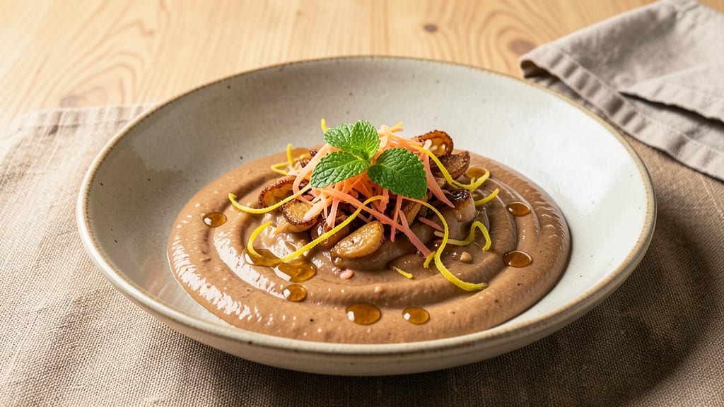Ginger Lime Peanut Sauce Recipe: Zesty Balance of Sweet, Spicy, and Nutty