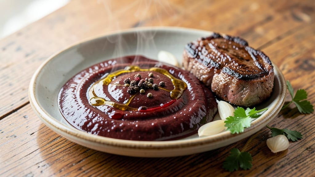Baltaire Steak Sauce Recipe: Rich Umami Depth for Grilled Meats