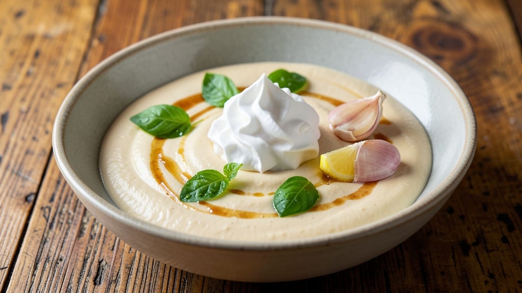 Almond Milk Cream Sauce Recipe: Nutty Velvety Richness Without Dairy