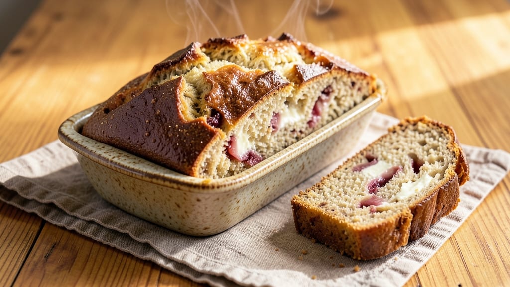 Banana Bread Recipe With Applesauce and Sour Cream: Moist Crumb and Warm Spice Harmony