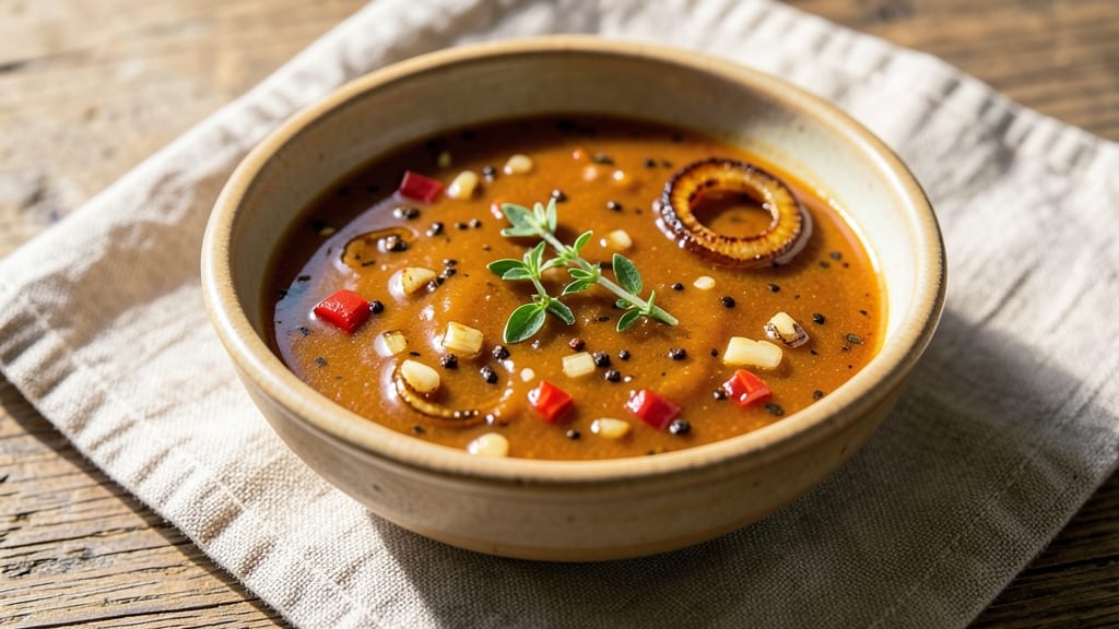 Vadouvan Sauce Recipe: Bold Spice Blend for Caribbean Comfort Dishes
