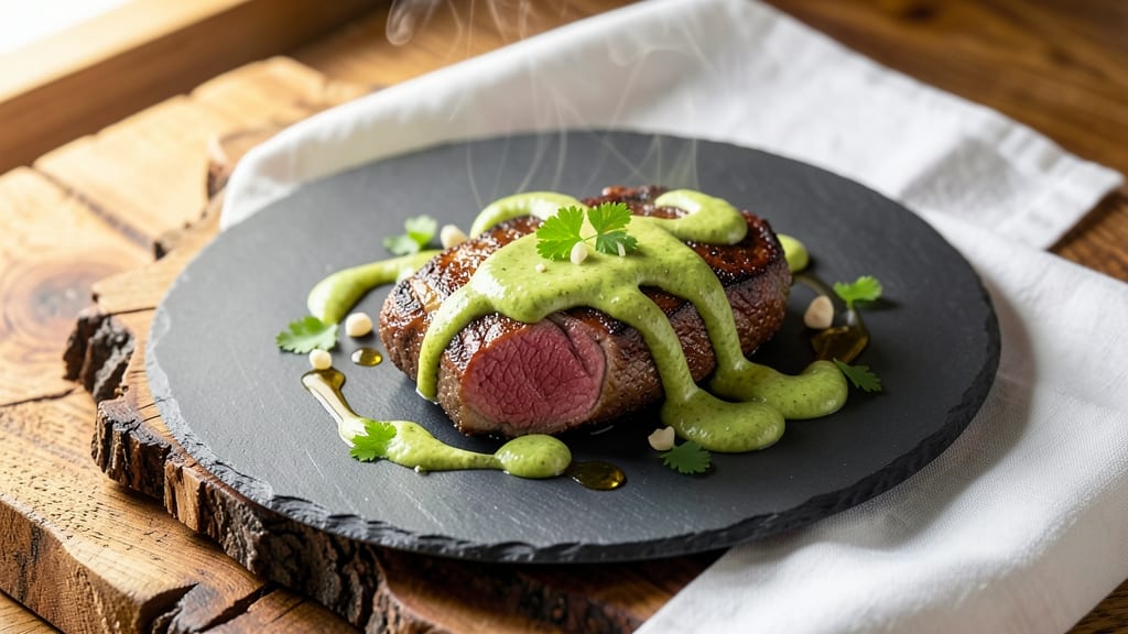 Avocado Steak Sauce Recipe: Rich Creaminess That Balances Bold Flavors
