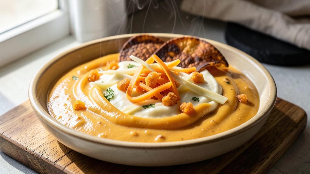 American Nacho Cheese Sauce Recipe: Velvety Stretch and Smoky Cheddar Depth