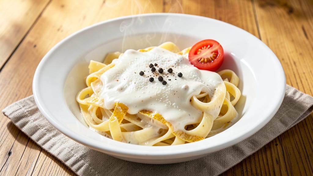 Alfredo Pasta White Sauce Recipe: Ultra-Smooth Creaminess Without Lumps