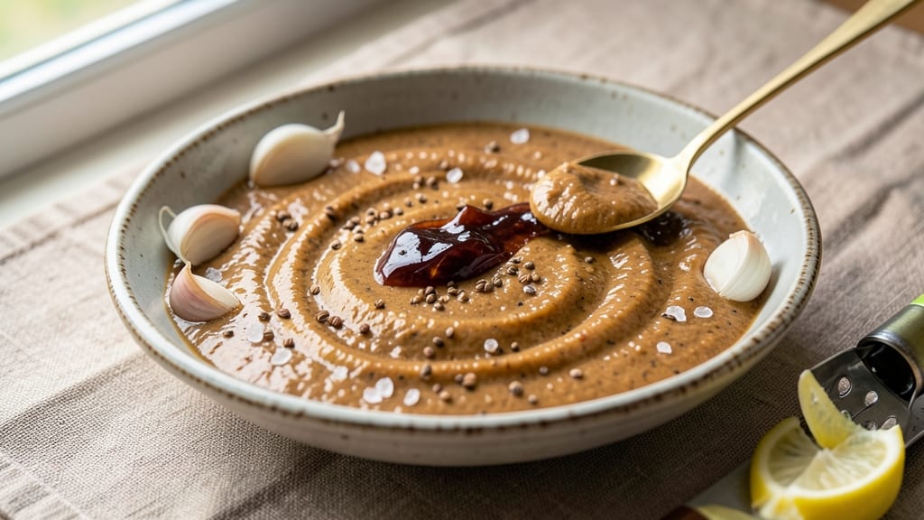 Albaik Sauce Recipe: Fermented Umami Depth for Dipping and Dressings