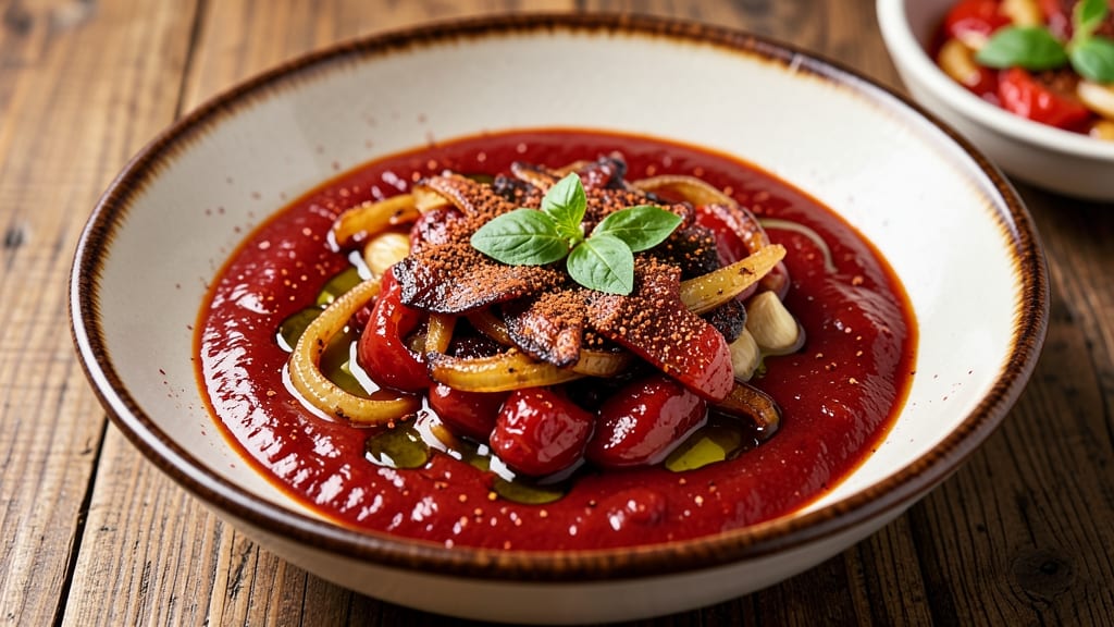 Babish's Red Sauce Recipe: Slow-Simmered Umami Depth for Pasta Perfection