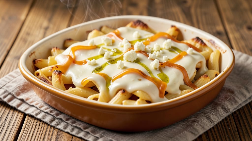 Baked Mac White Sauce Recipe: Cheesy, Creamy Layering Without the Curdling