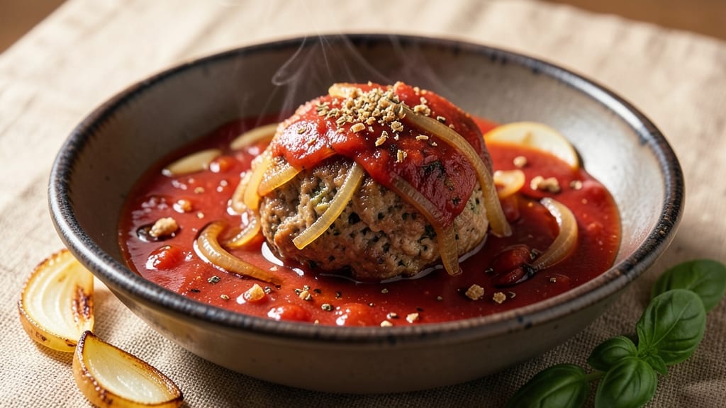 Baked Meatball Sauce Recipe: Deep Umami Simmer for Homemade Comfort