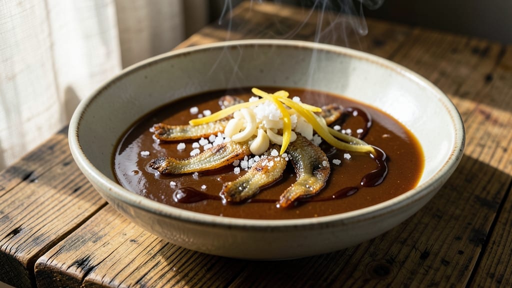 Anchovy Fish Sauce Recipe: Umami Bomb for Stir-Fries and Soups