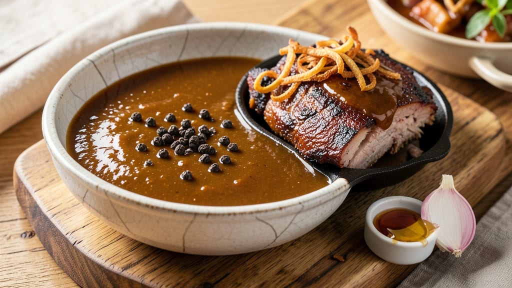 Award-Winning Memphis BBQ Sauce Recipe: Smoky-Sweet Tang That Sticks to Ribs
