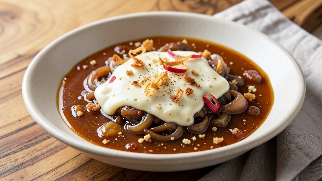 Bakers Gold Sauce Recipe: Velvety Onion-Infused Richness for Pasta or Meat