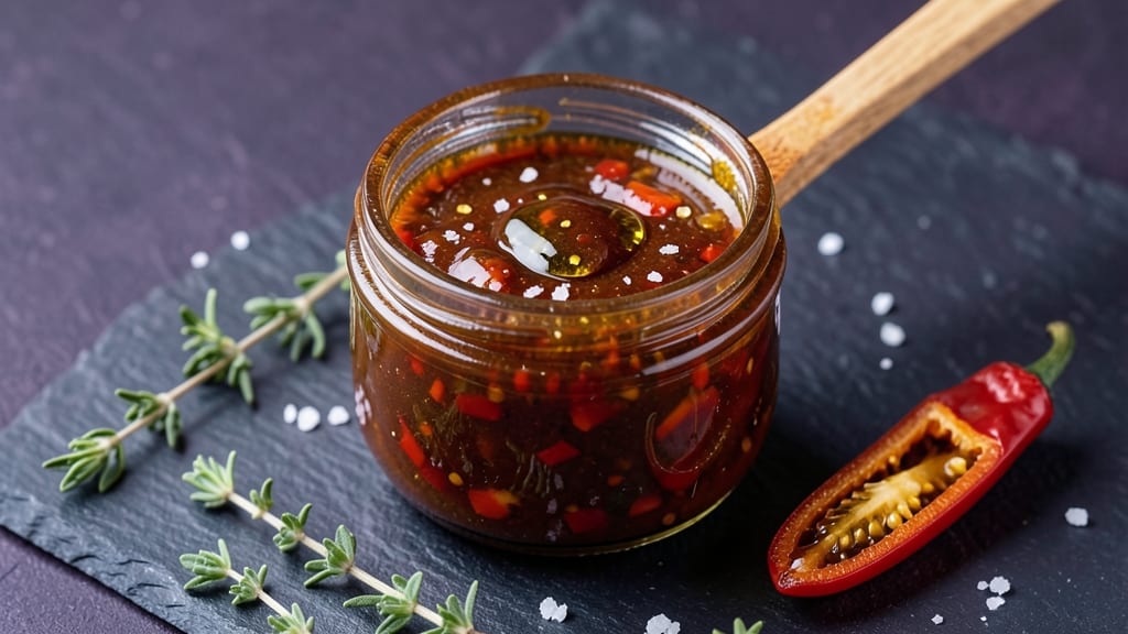 Barbados Hot Pepper Sauce Recipe: Fiery Caribbean Heat in Minutes