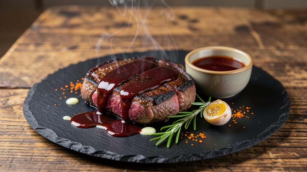 Balsamic Vinegar Steak Sauce Recipe: Deeply Caramelized, Umami-Rich Glaze