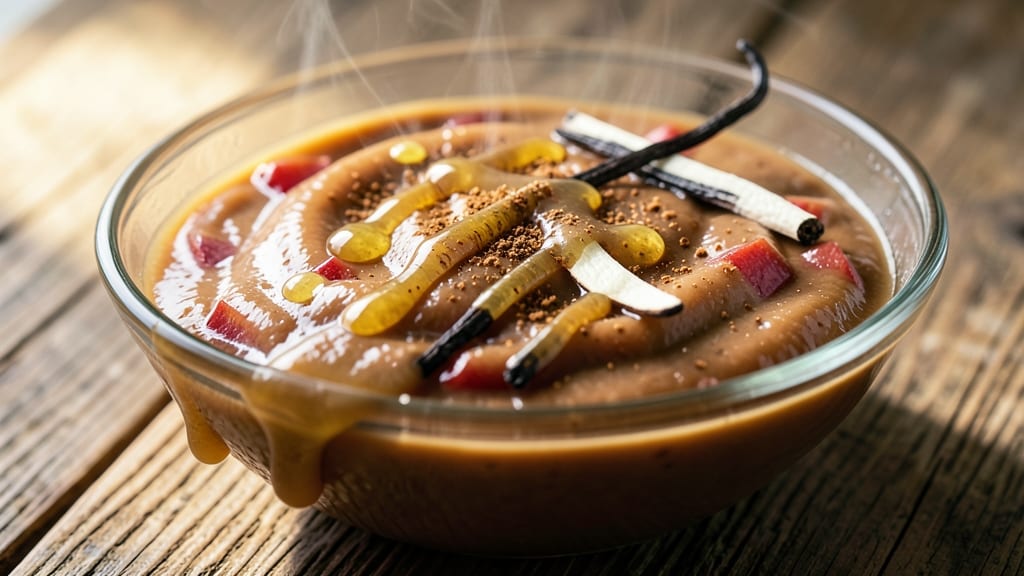 Apple Sauce Recipe With Honey: Sweet-Tart Balance for Desserts and Dipping