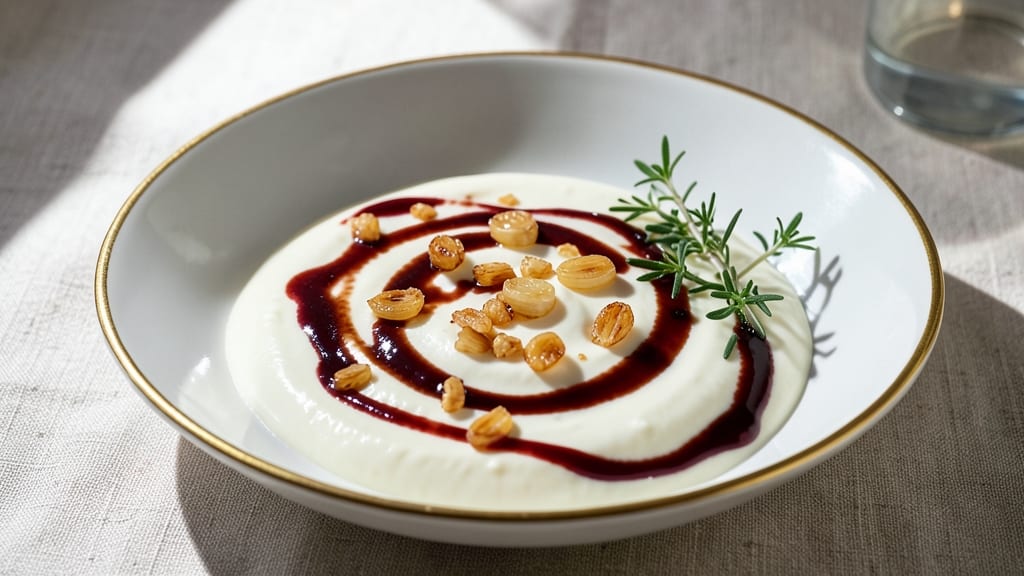 Balsamic Cream Sauce Recipe: Velvety Swirl With No Clumps Ever