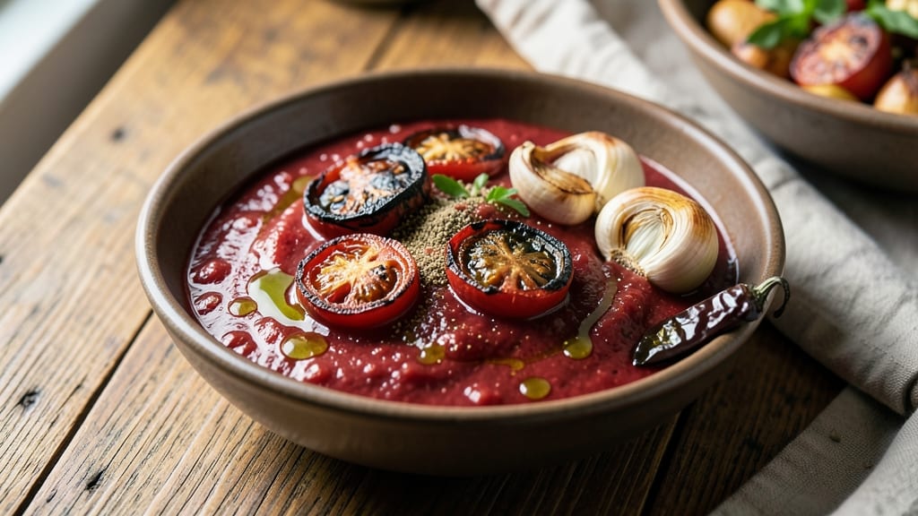 Wet Burrito Red Sauce Recipe: Smoky Chipotle and Tomato Heat in Minutes