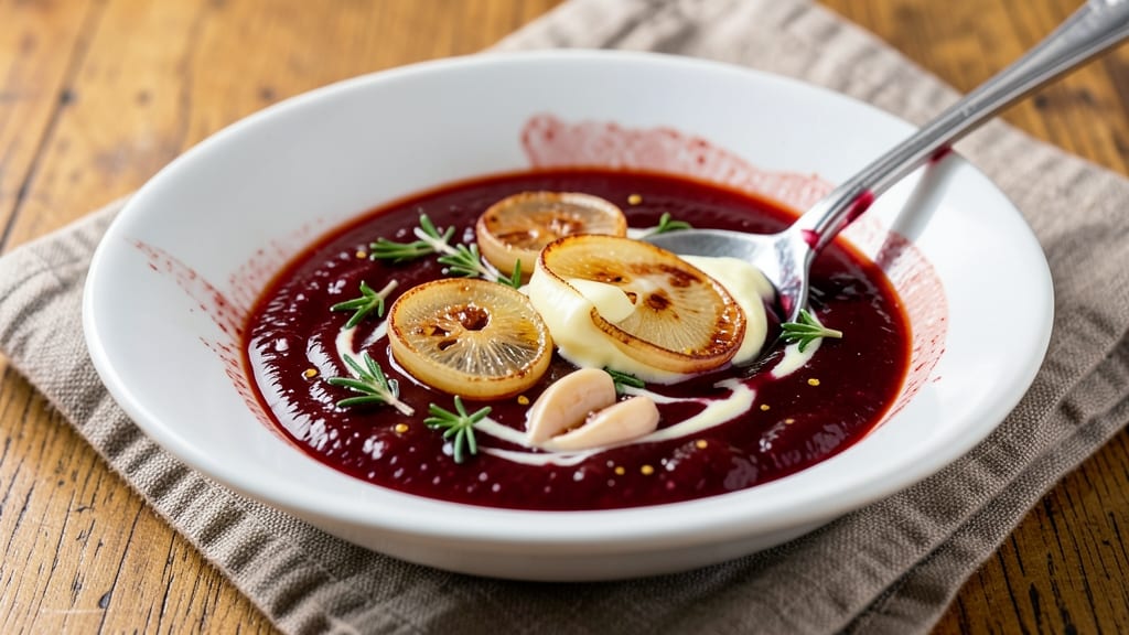 Banyuls Sauce Recipe: Wine-Reduced Richness for Roasted Meats