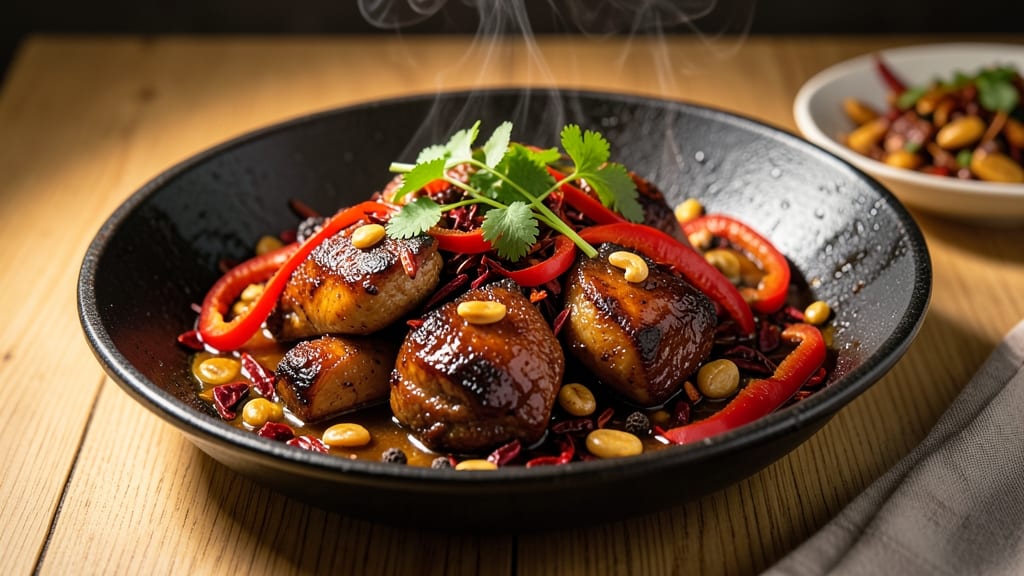 Authentic Kung Pao Sauce Recipe: Fiery-Sweet Balance With Toasted Sesame Magic