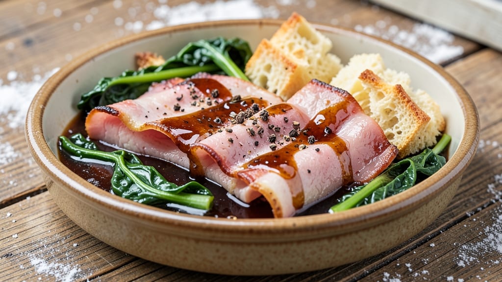 Cam's Ham Sauce Recipe: Smoky Sweet Glaze for Glazed Ham Mastery