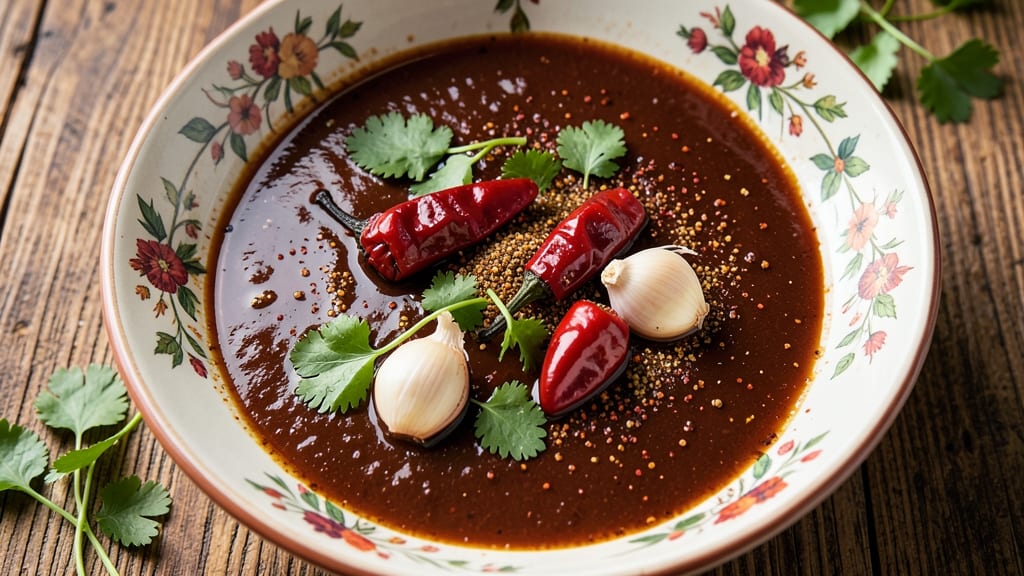 Authentic Mexican Adobo Sauce Recipe: Smoky Chipotle Heat With Tangy Tomato Depth
