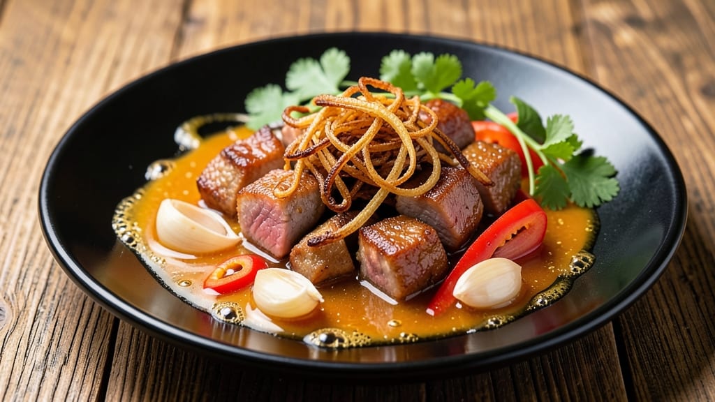 Authentic Chinese Sweet and Sour Sauce Recipe: Tangy-Vinegar Balance With Crispy Onion Crunch