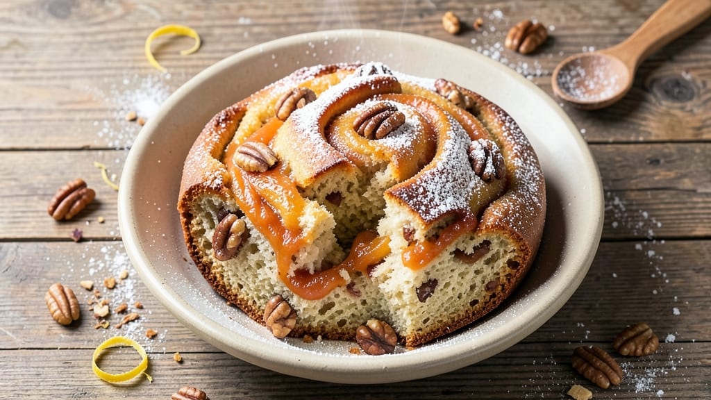 Applesauce Nut Bread Recipe Easy: Warm Spice Loaf With Moist Crumb