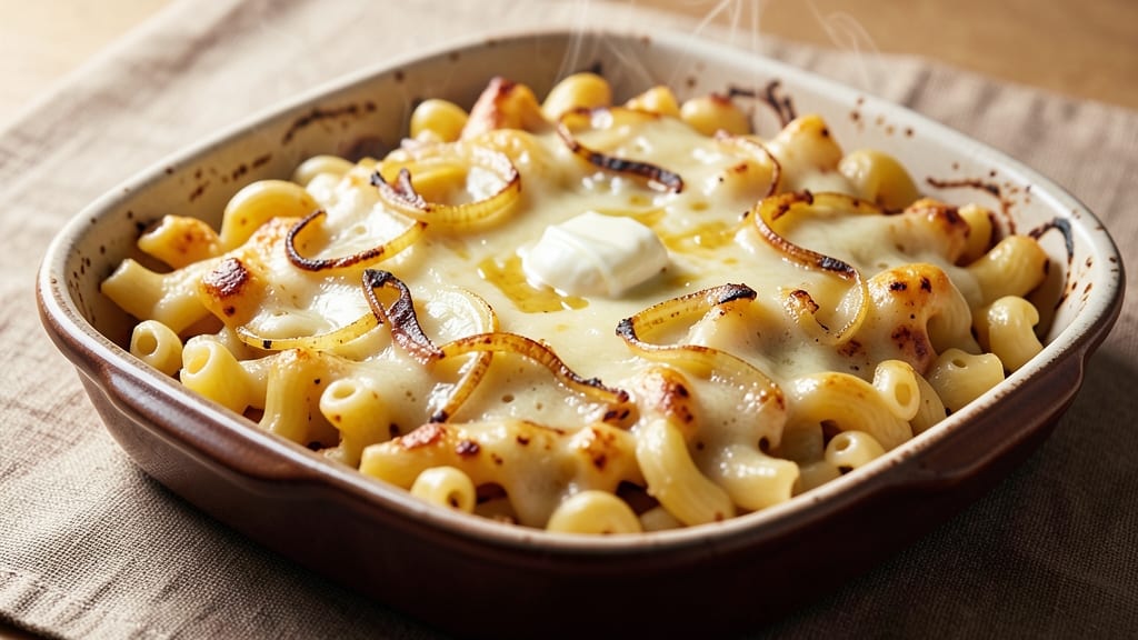 Bake Macaroni Sauce Recipe: Ultra-Smooth Stovetop-to-Oven Magic