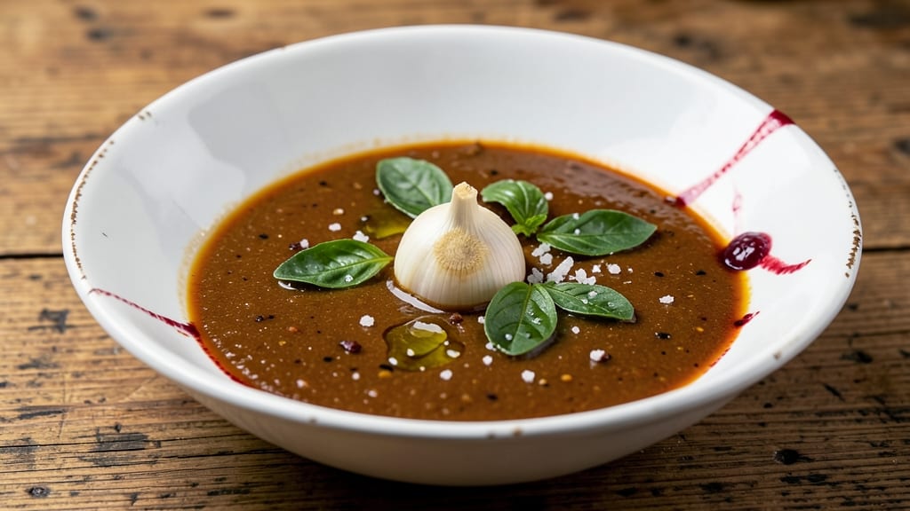 Anthony Bourdain's Sunday Sauce Recipe: Smoky Garlic-Basil Kick for Pasta and Meat