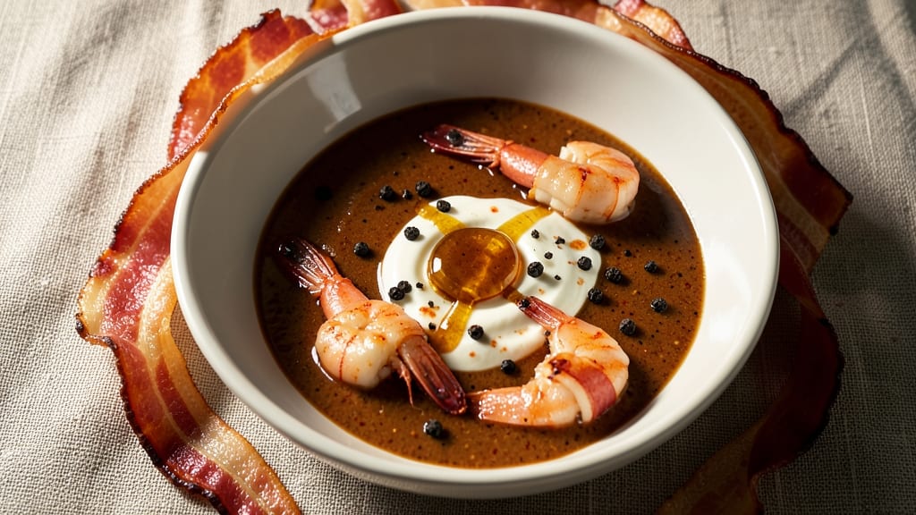 Bacon-Wrapped Shrimp Dipping Sauce Recipe: Smoky Garlic and Honey Glaze That Pairs Perfectly